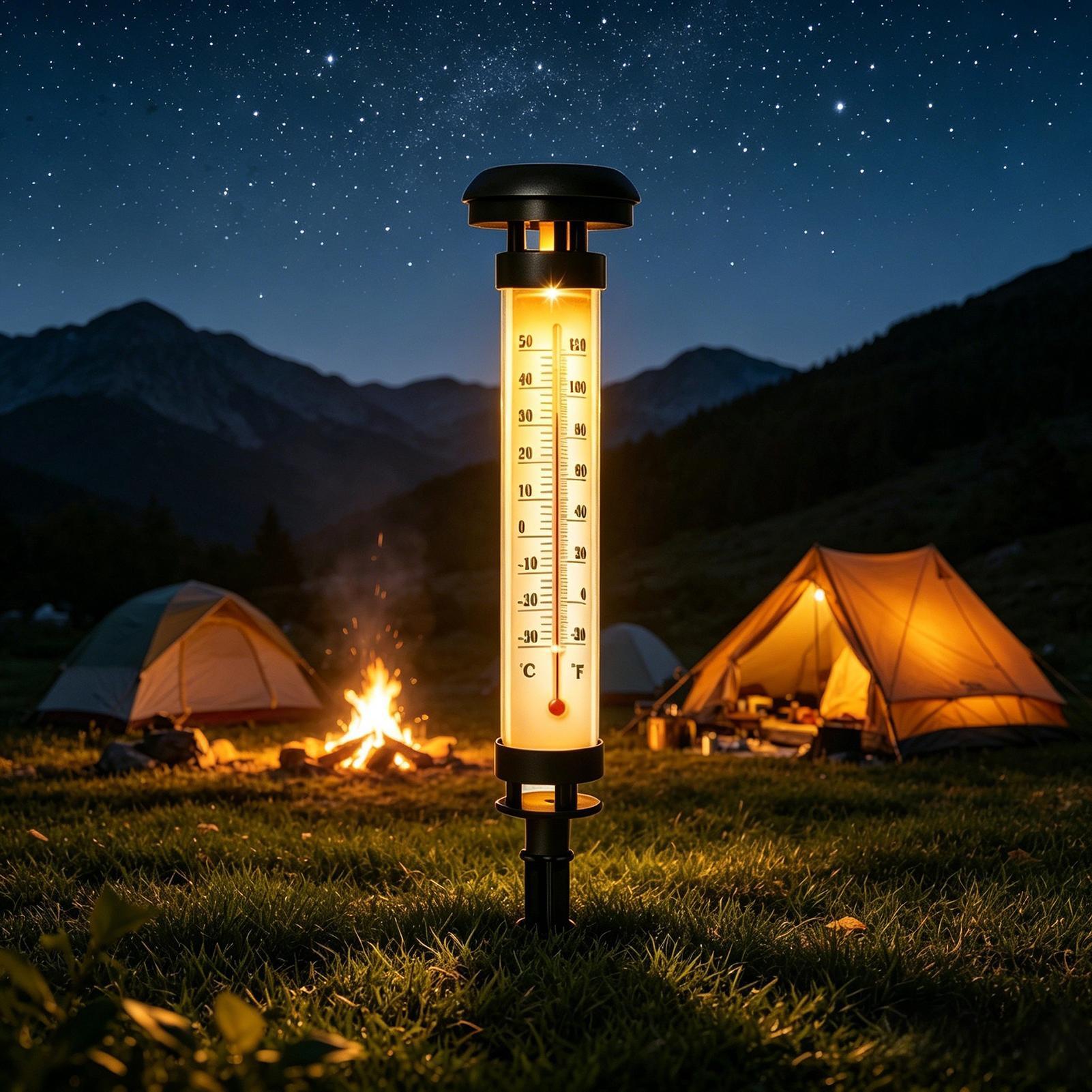 Outdoor Yard Power Stake - Solar Lights Pathways Automatic Solar-powered Waterproof