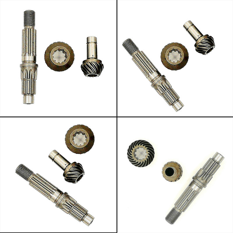 Outdoor Power Tool Kit - Parts Gear Head Kit Power Set