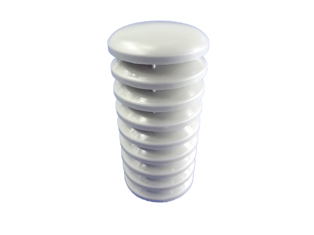 Outdoor Power Tower - Plastic Outer Shield for Thermo Hygro
