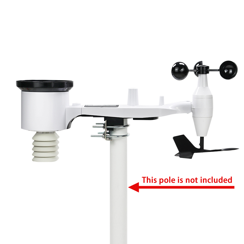 Outdoor Power Tower - MISOL Outdoor Sensor (Spare Part) for
