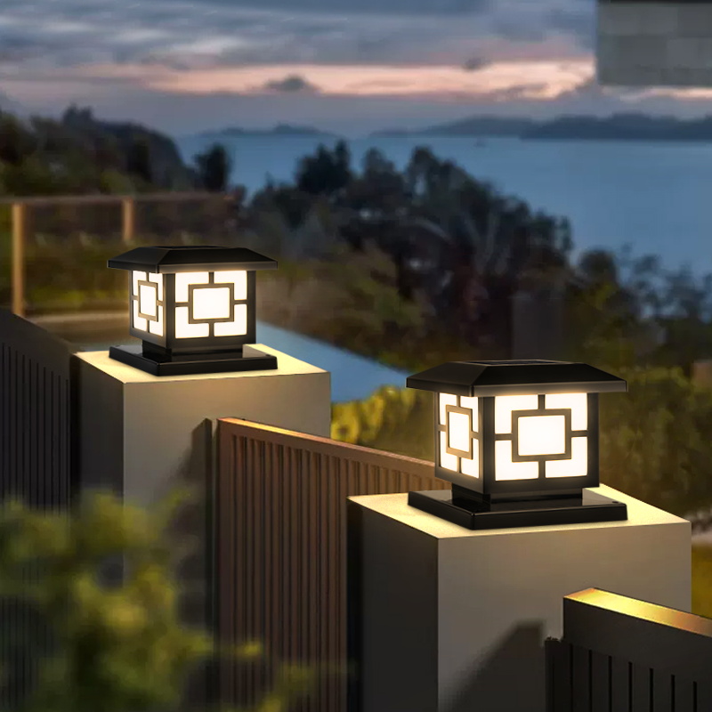 LED Solar Lights Outdoors Wate - Outdoor Power Tower review and price