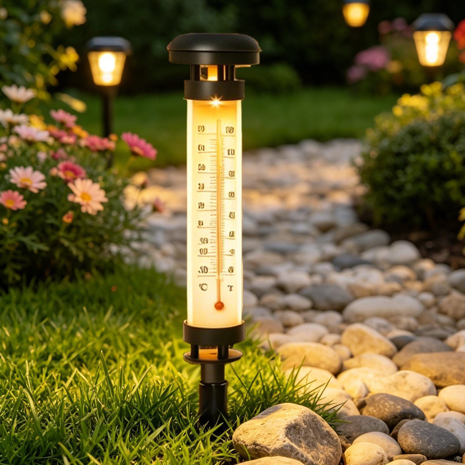 Solar Lights Pathways Automati - Outdoor Yard Power Stake review and price