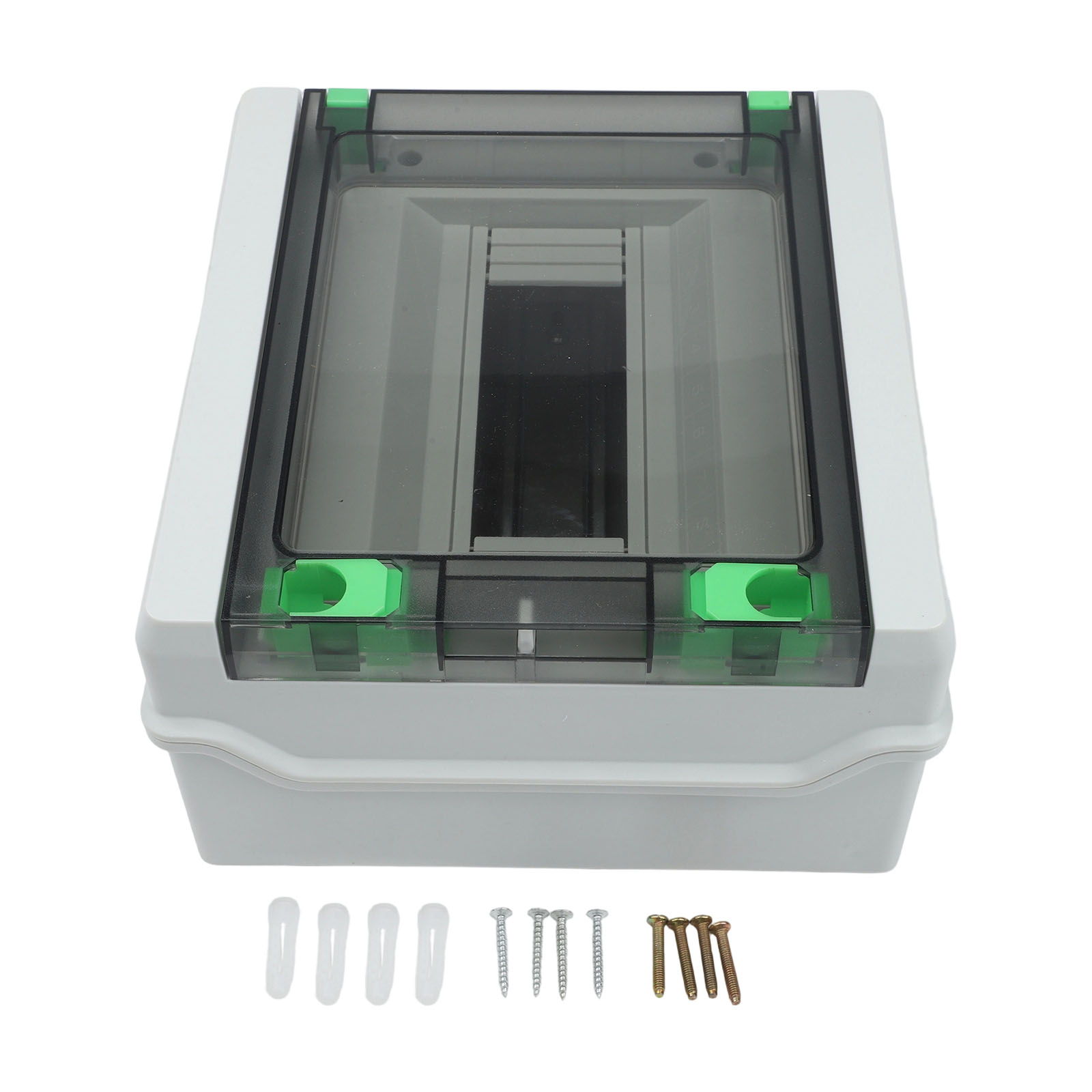 White ABS IP65 Waterproof Elec - Outdoor Power Distribution Panel review and price