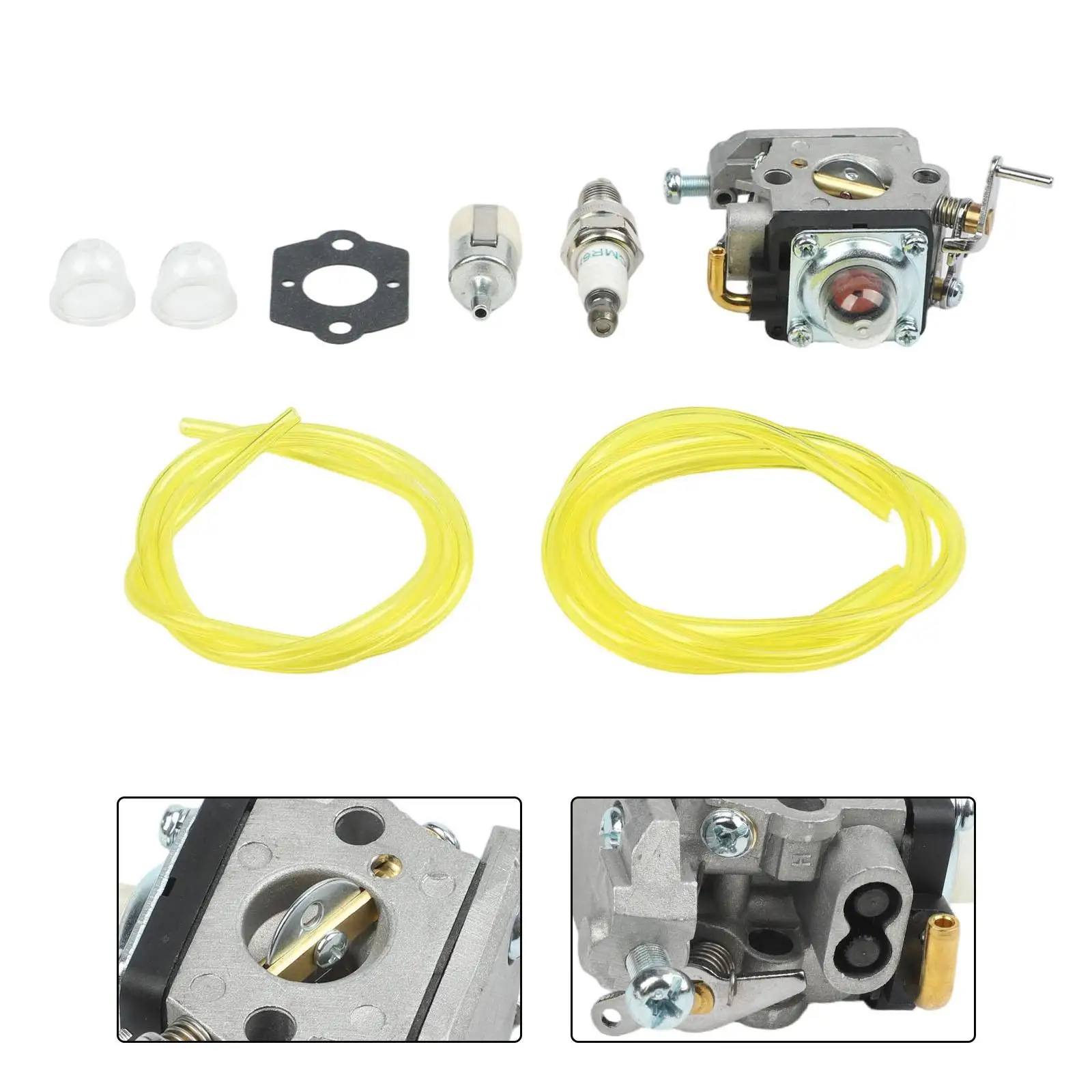 Carburetor Kit For 122HD45, 12 - Outdoor Power Tool Kit review and price
