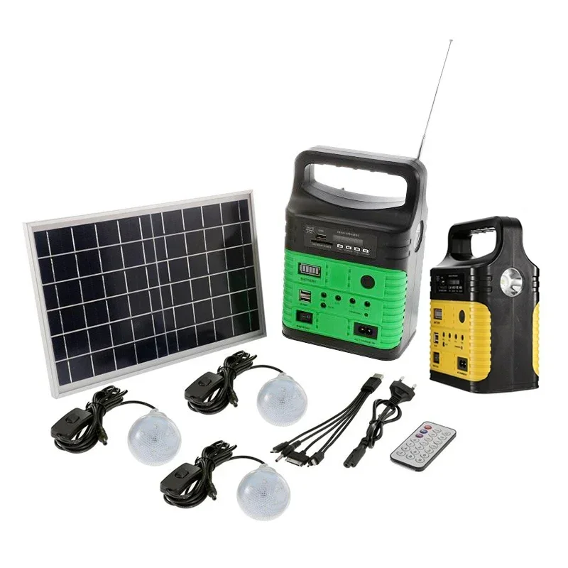 Portable Camping Solar Power G - Outdoor Power Distribution Panel review and price