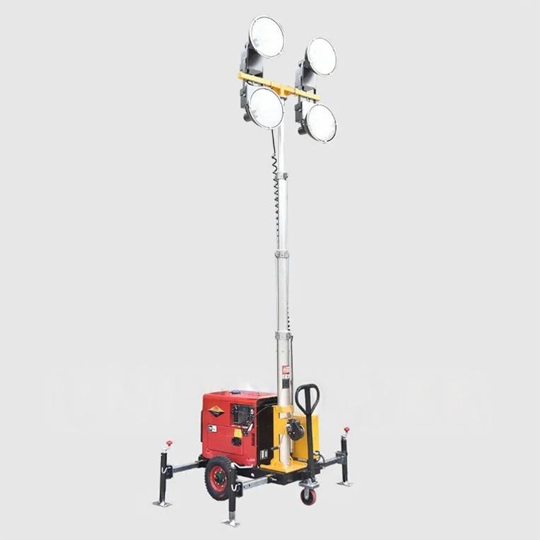 High Quality Portable Mobile G - Outdoor Power Tower review and price