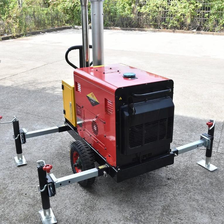 High Quality Portable Mobile G - Outdoor Power Tower review and price