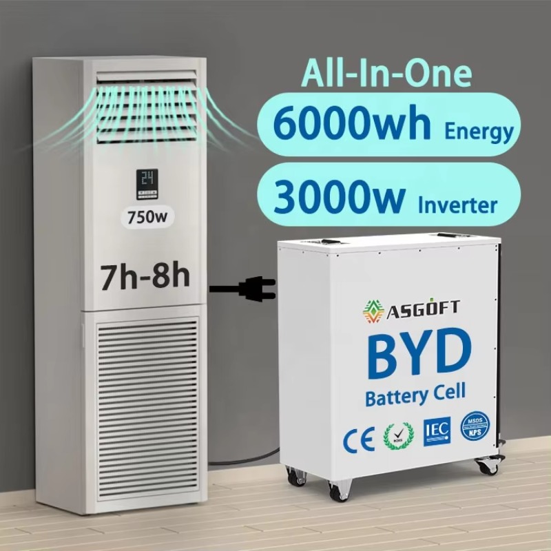6kwh Outdoor All in One ESS Ho - Outdoor Power Inverter review and price
