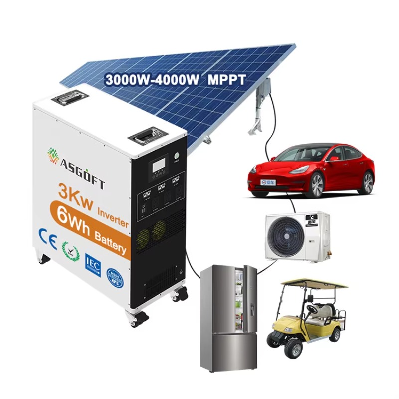 6kwh Outdoor All in One ESS Ho - Outdoor Power Inverter review and price