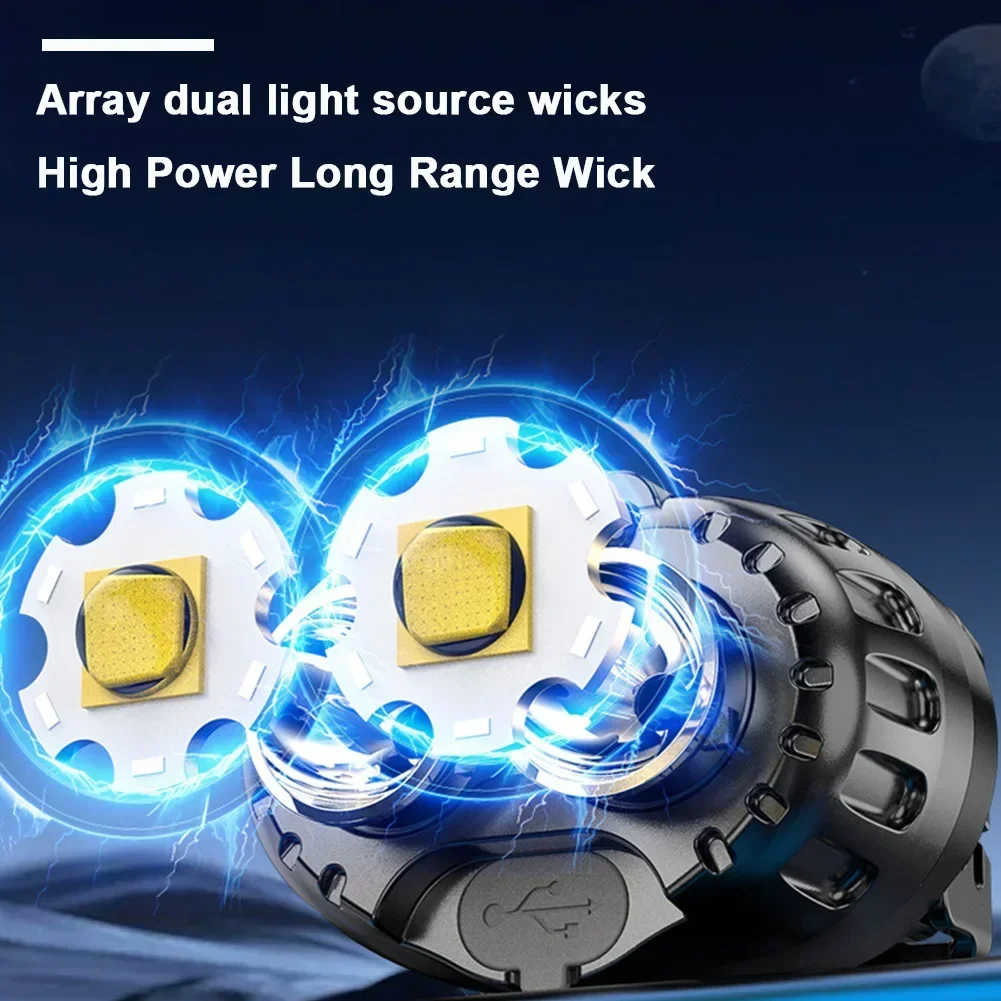 Powerful LED Headlamp IPX4 Wat - Outdoor Power Head review and price