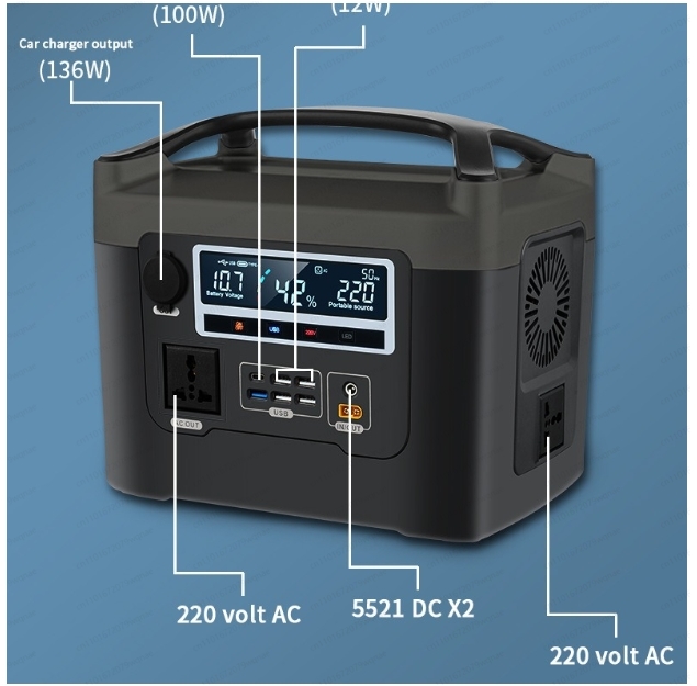 Outdoor Mobile Power Supply 22 - Outdoor Power Tower review and price