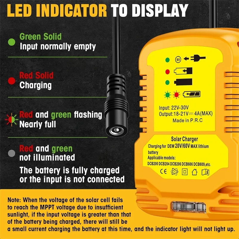DC socket Solar Adapter for De - Outdoor Power Adapter review and price
