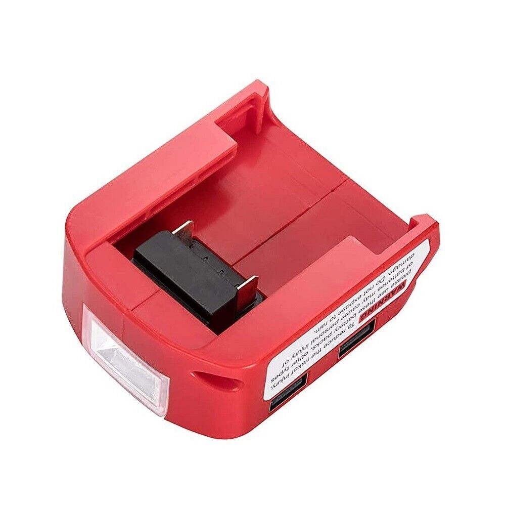 Battery Adapter For Milwaukee  - Outdoor Power Inverter review and price