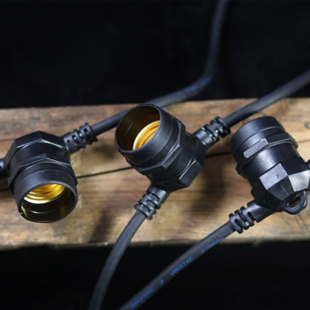 10M Cable LED String Commercia - Outdoor Power Adapter review and price