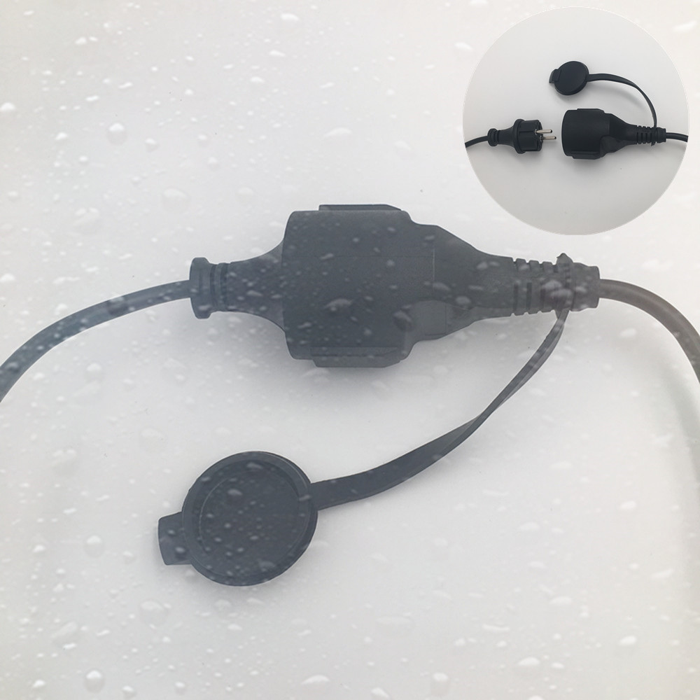 10M Cable LED String Commercia - Outdoor Power Adapter review and price