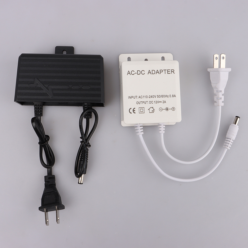 AC/DC 12V 2A 2000ma CCTV camer - Outdoor Power Plug In review and price