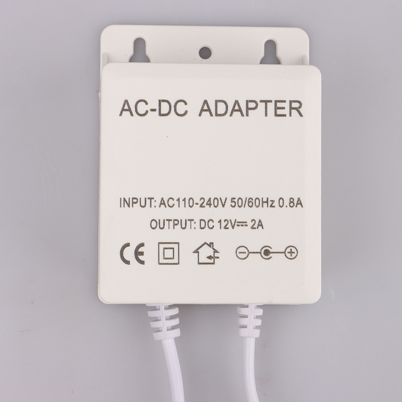 AC/DC 12V 2A 2000ma CCTV camer - Outdoor Power Plug In review and price