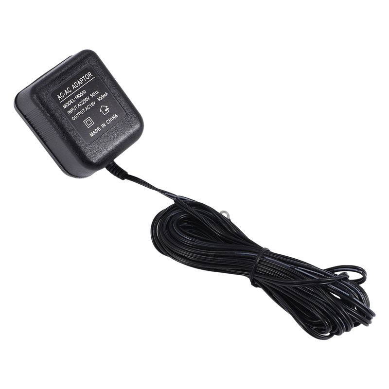 Happy New- 18V 500MA Power Sup - Outdoor Power Adapter Ring review and price