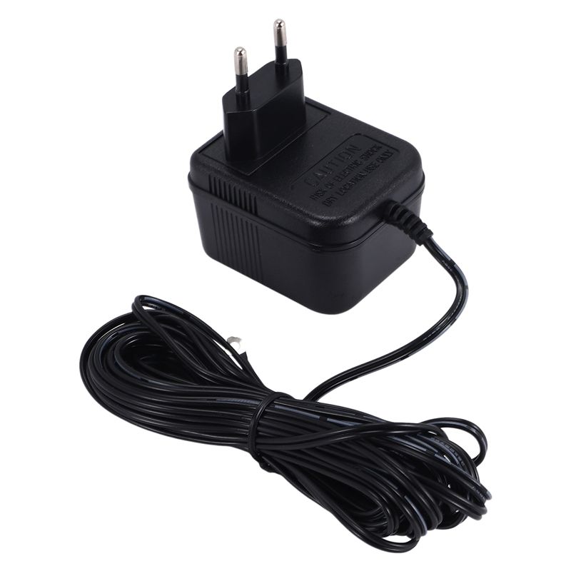 Happy New- 18V 500MA Power Sup - Outdoor Power Adapter Ring review and price