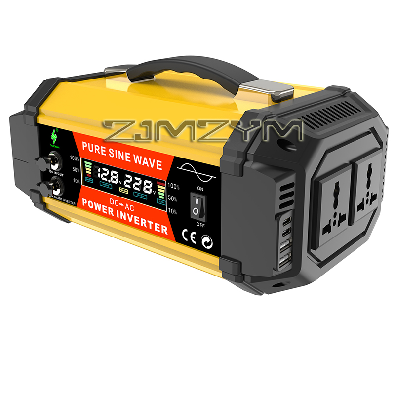 500W/800W/1000W Pure Sine Powe - Outdoor Power Inverter review and price