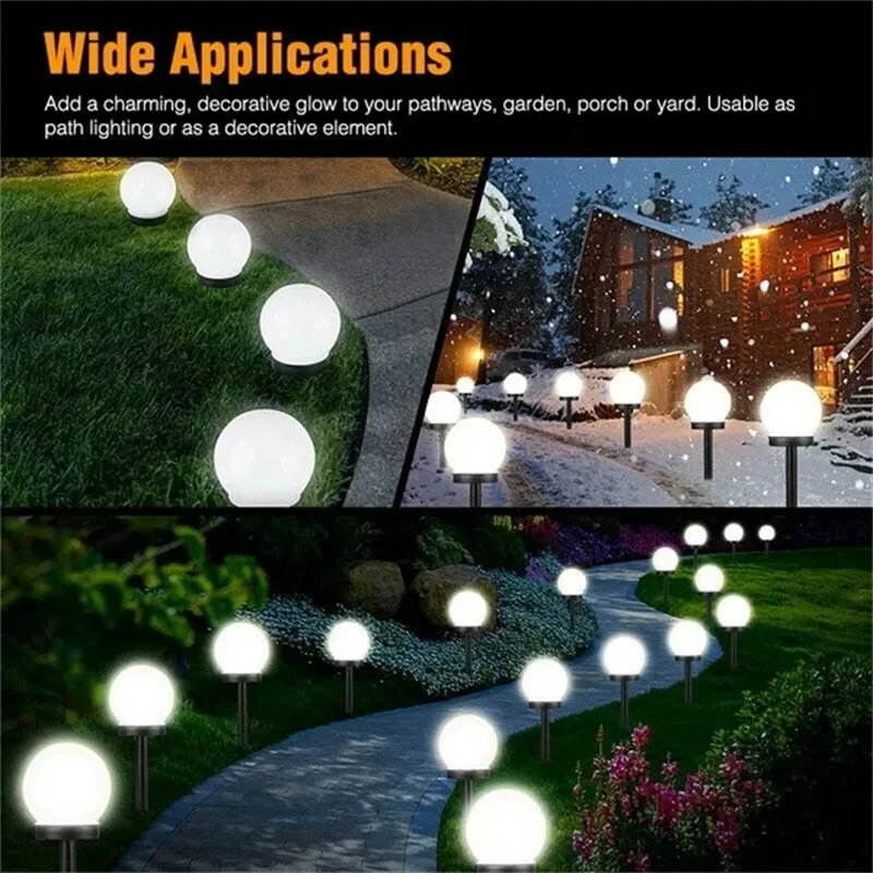 1/3/6/9PC Solar Powered LED Bu - Outdoor Power Distribution Panel review and price