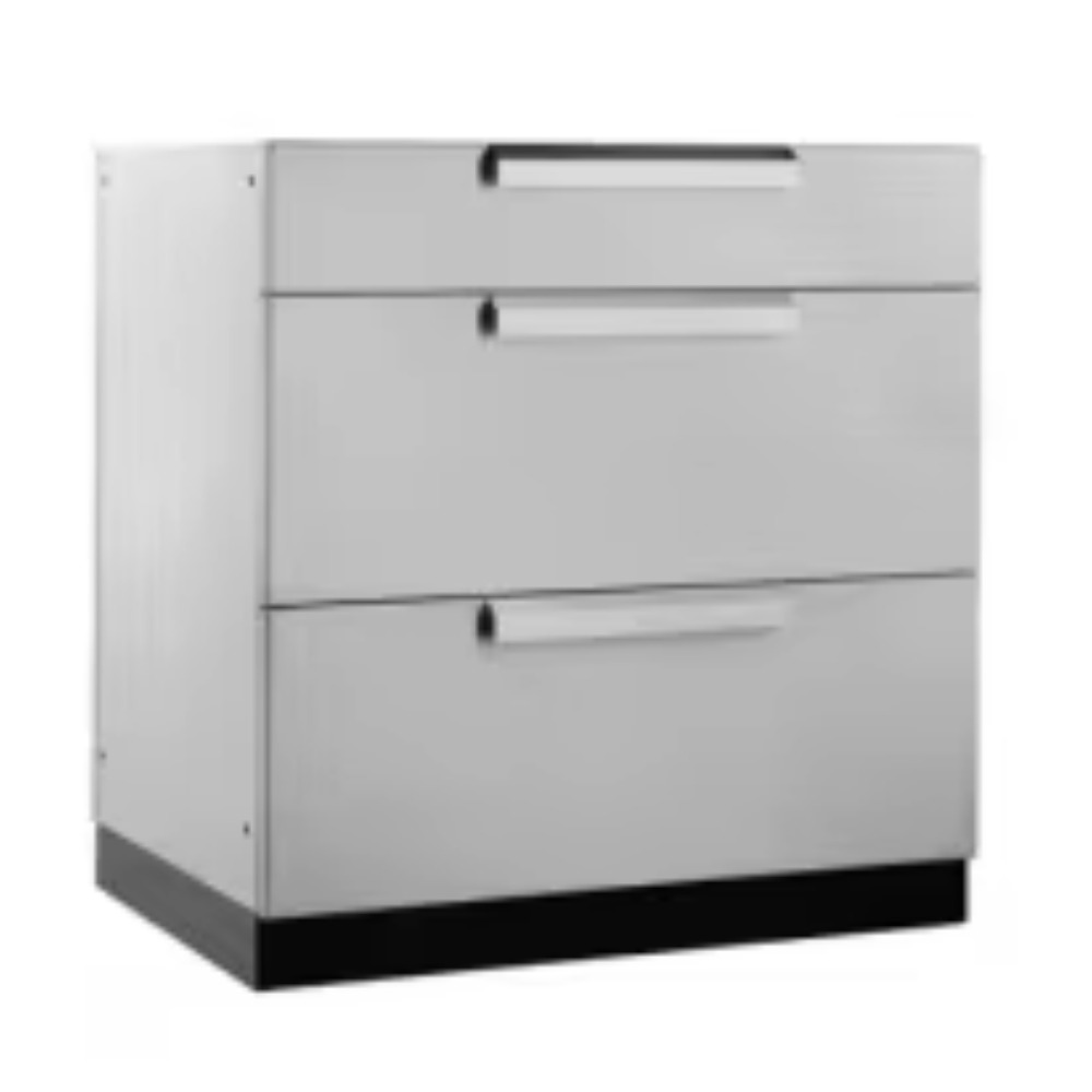 Outdoor Kitchen with Roof Cove - Outdoor Power Tower review and price