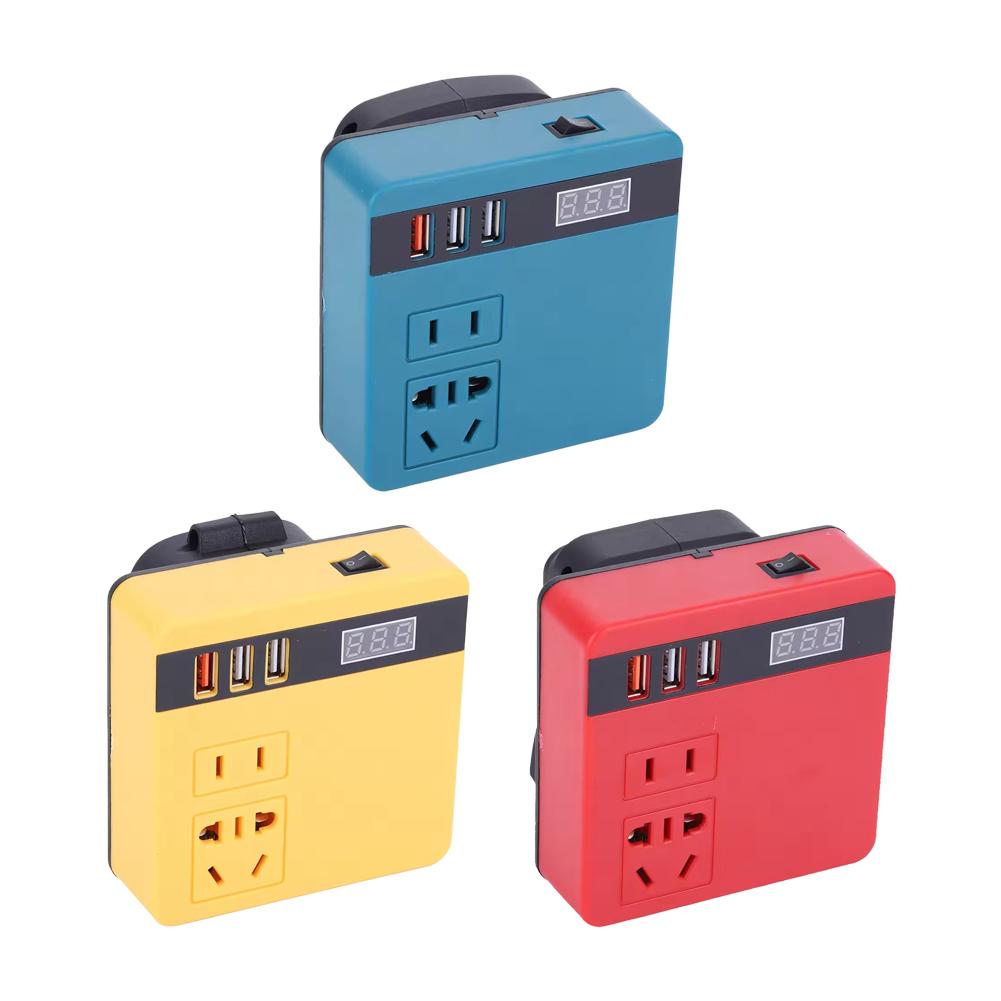 120W Lithium Battery Inverter  - Outdoor Power Inverter review and price