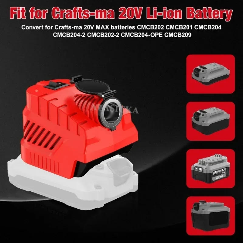 DC 12V Step-Down Inverter Powe - Outdoor Power Inverter review and price