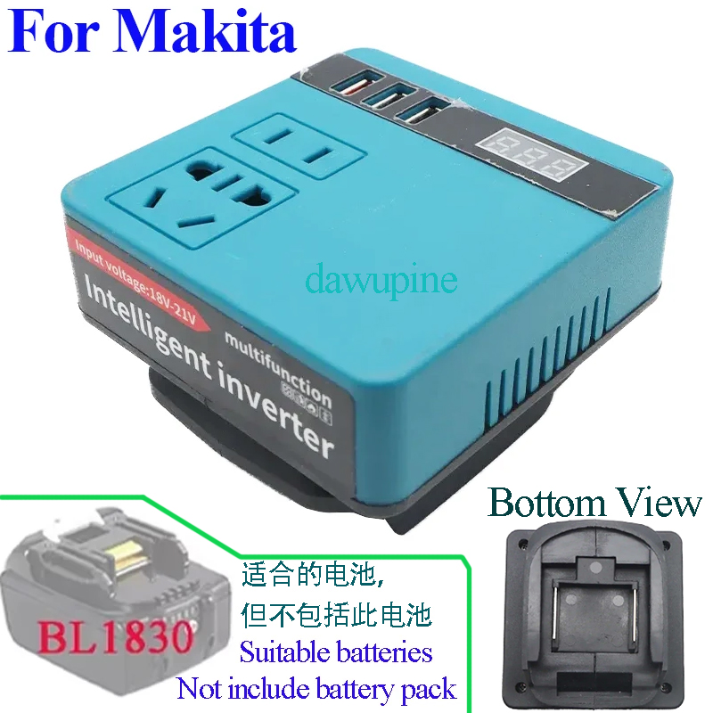Power Tool Accessories 220V In - Outdoor Power Inverter review and price