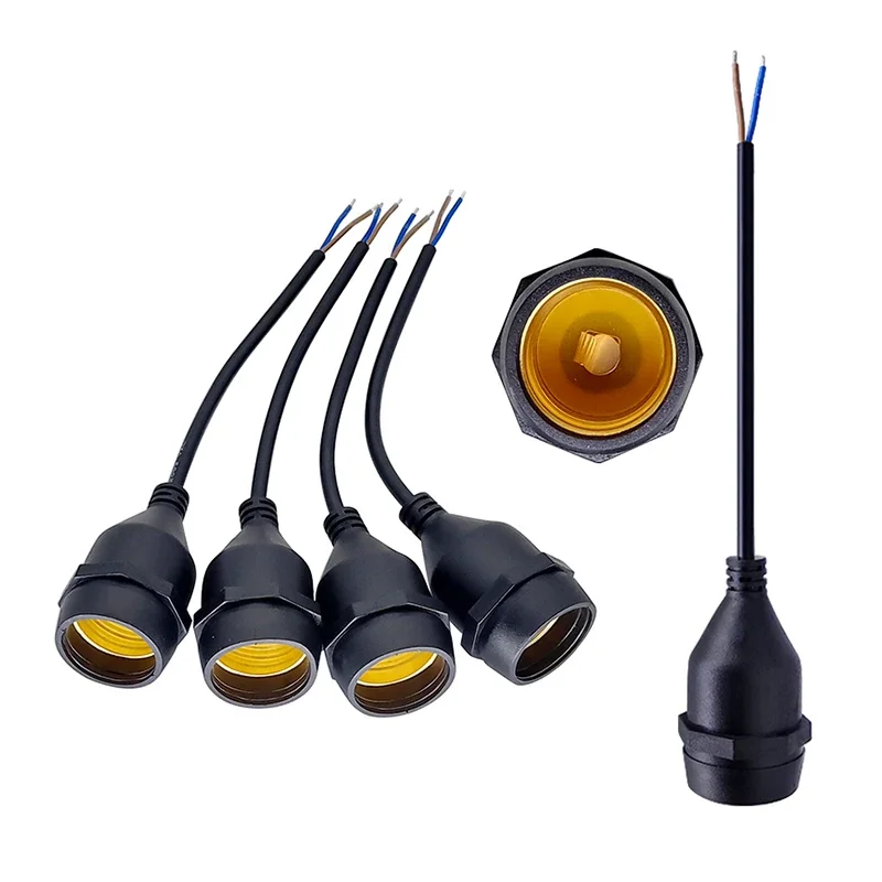 Universal E27 Lamp Head Power  - Outdoor Power Head review and price
