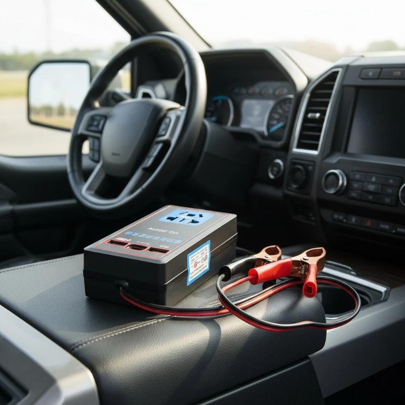 NEW Car Power Inverter 12V 24V - Outdoor Power Inverter review and price
