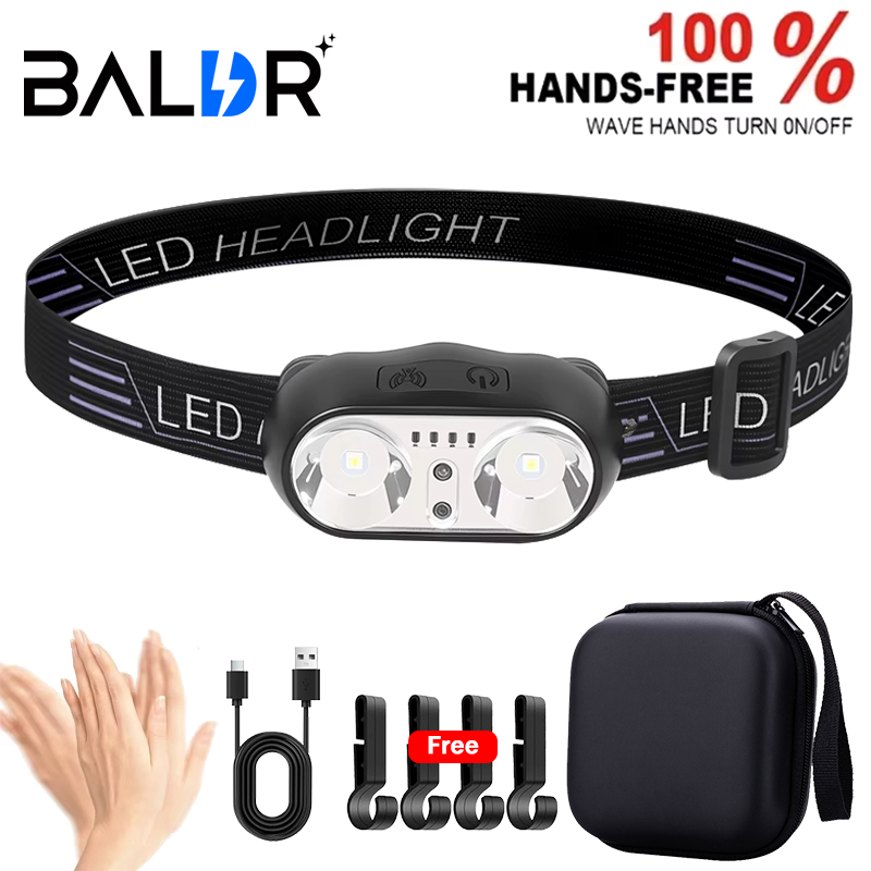 Strong Light Headlamp Mini Led - Outdoor Power Head review and price