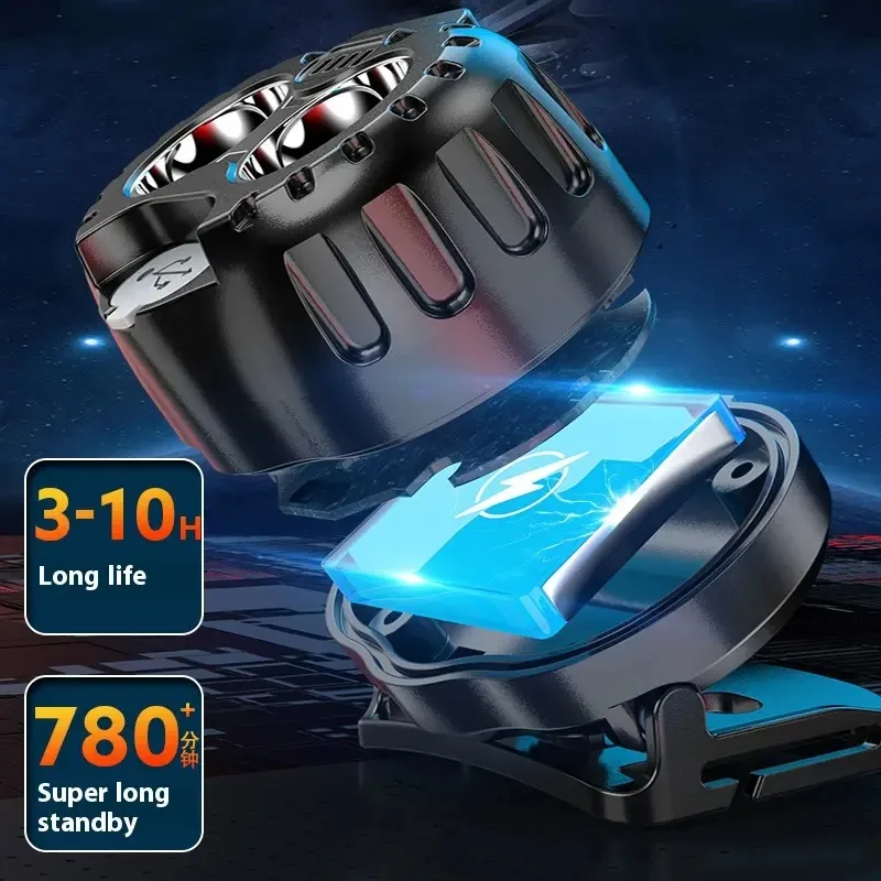 Powerful LED Headlamp IPX4 Wat - Outdoor Power Head review and price