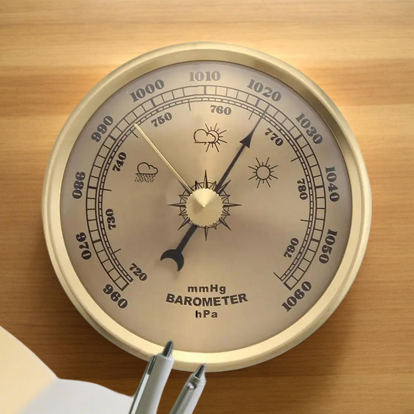 Barometric Pressure Gauge Weat - Outdoor Power Tower review and price