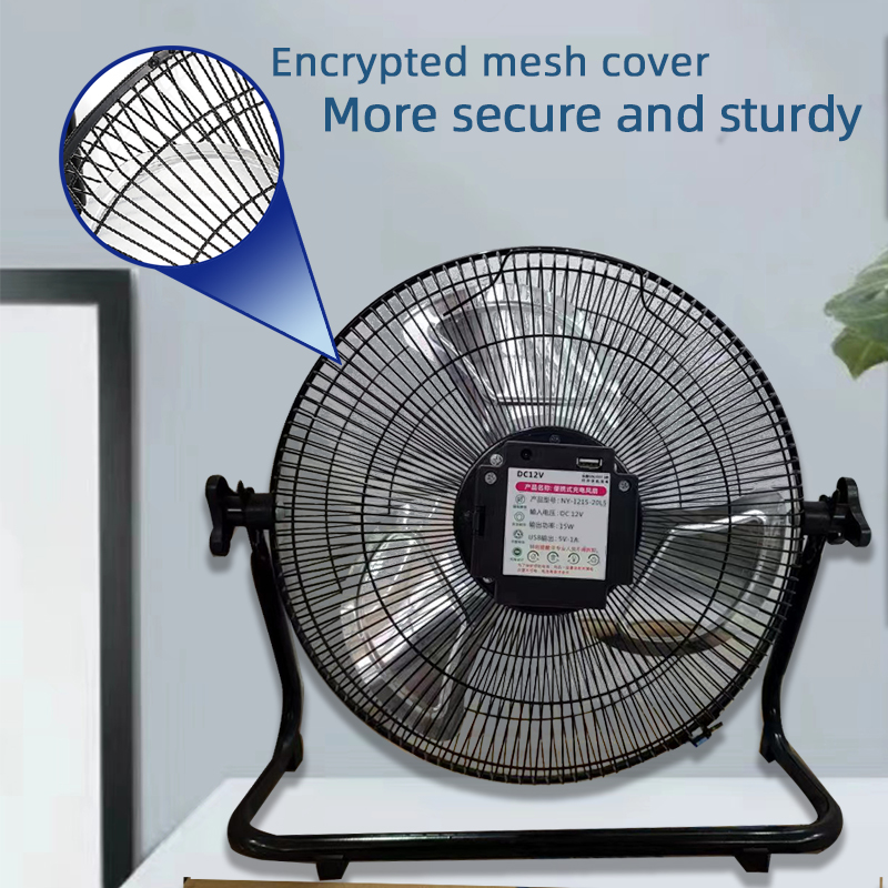 14 Inch Portable Solar Fan,Rec - Outdoor Power Distribution Panel review and price