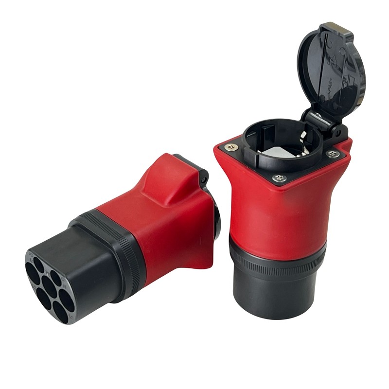 Practical Type 2 V2L EV Conver - Outdoor Power Adapter review and price