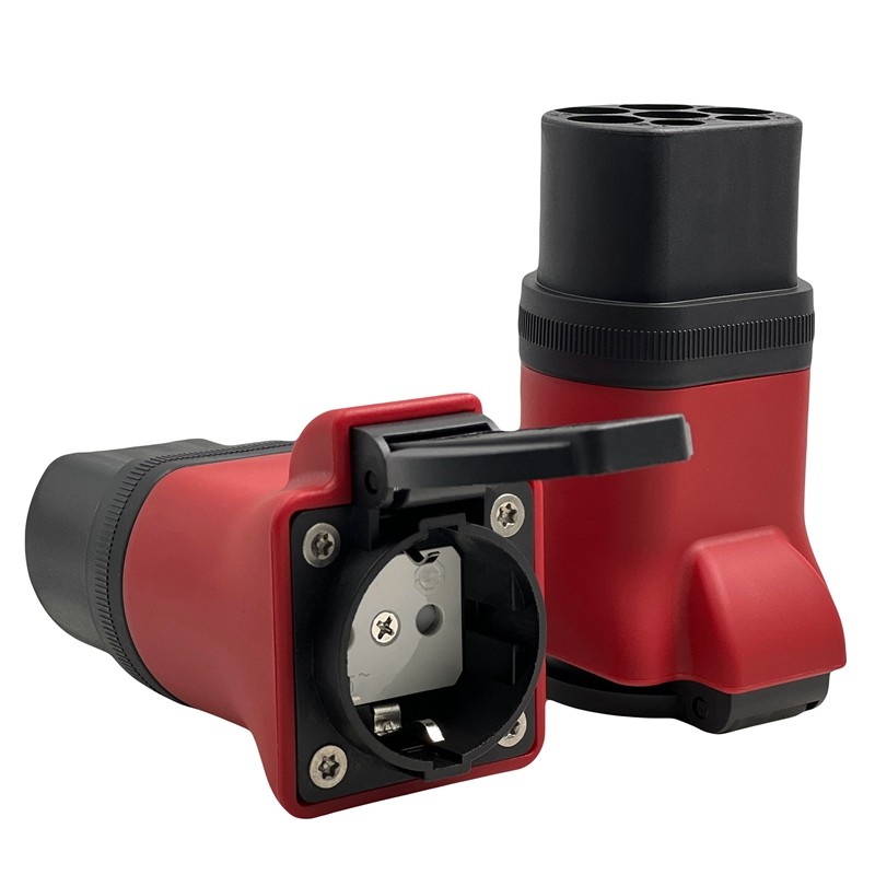 Practical Type 2 V2L EV Conver - Outdoor Power Adapter review and price