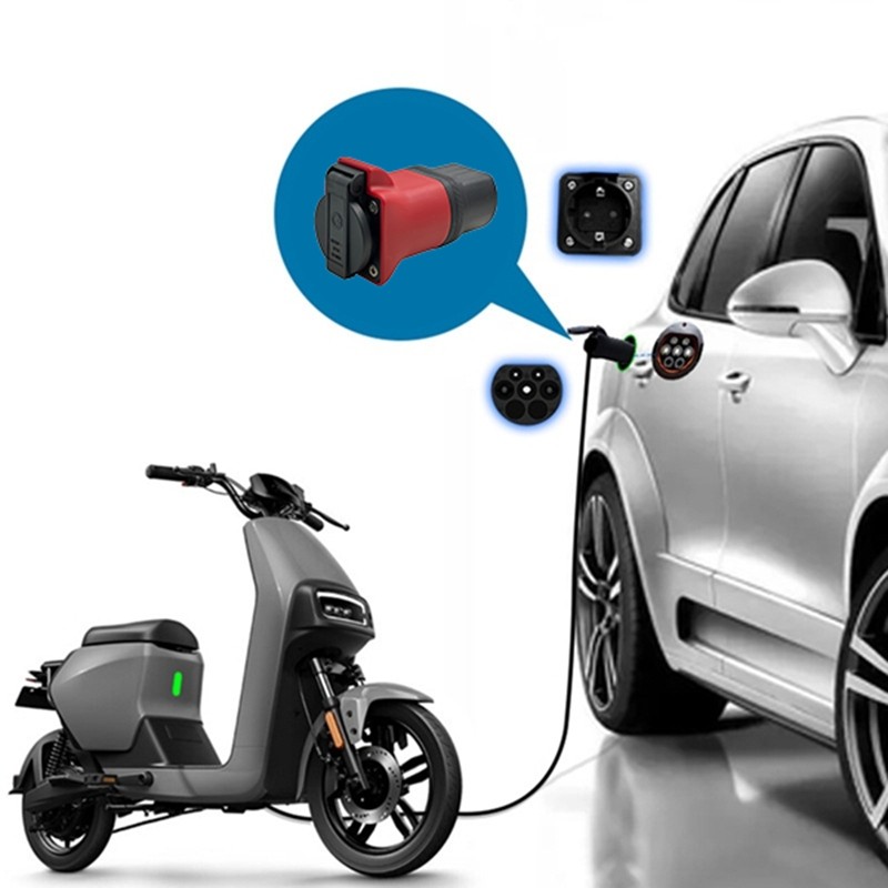 Practical Type 2 V2L EV Conver - Outdoor Power Adapter review and price