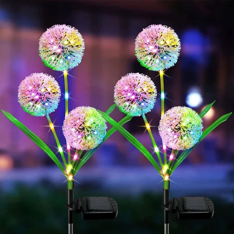 Garden Solar Powered Light Dan - Outdoor Yard Power Stake review and price