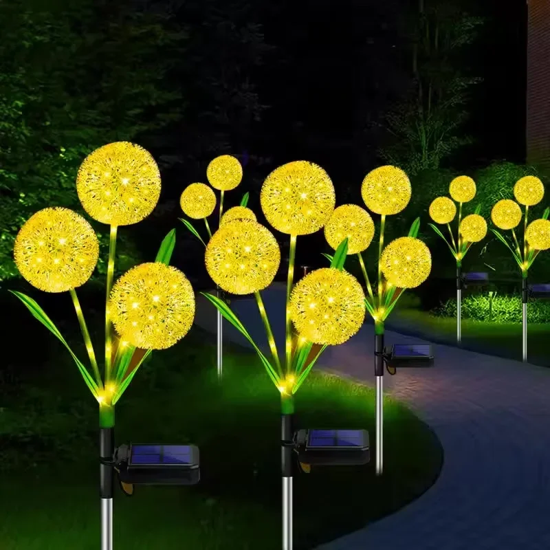 Garden Solar Powered Light Dan - Outdoor Yard Power Stake review and price