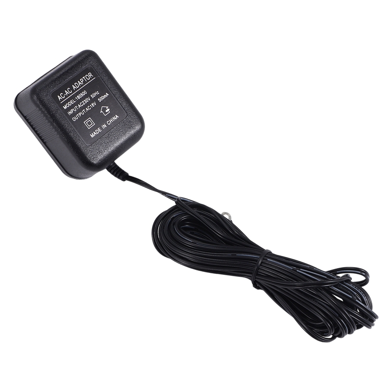 18V 500MA Power Supply Battery - Outdoor Power Adapter Ring review and price